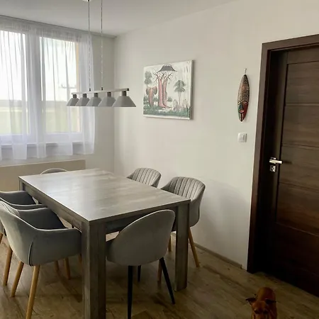 Luxusni Apartma Chko Trebonsko דירה Veselí nad Lužnicí