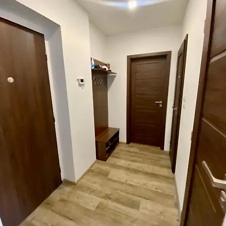 Luxusni Apartma Chko Trebonsko *