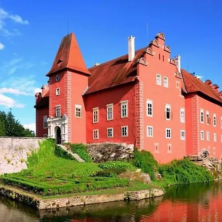 Luxusni Apartma Chko Trebonsko *