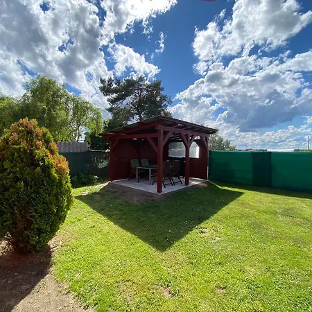 Luxusni Apartma Chko Trebonsko *