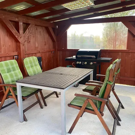 Luxusni Apartma Chko Trebonsko